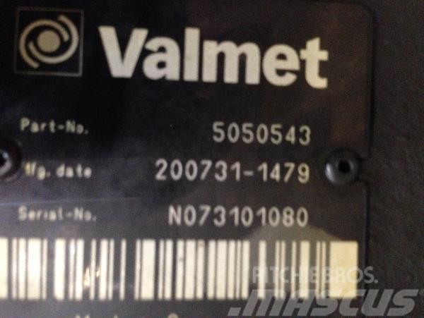 Valmet 941 Transmission pump 5050543 Gear