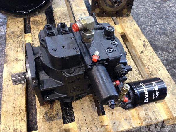 Valmet 941 Transmission pump 5050543 Gear