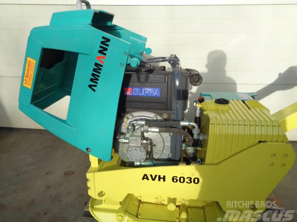 Ammann AVH 6030 Vibratorer