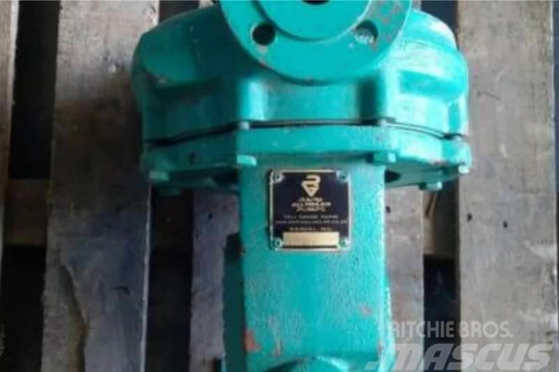 KSB Type Centrifugal Water Pump Afgrødehåndtering - Andet udstyr