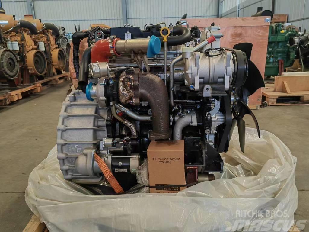 Yuchai YCY24140-60  construction machinery engine Motorer