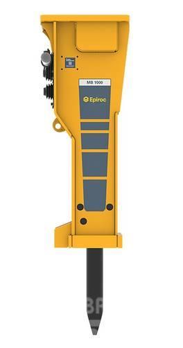 Epiroc MB 1000 #NEU #HAMMER Hydraulik / Trykluft hammere