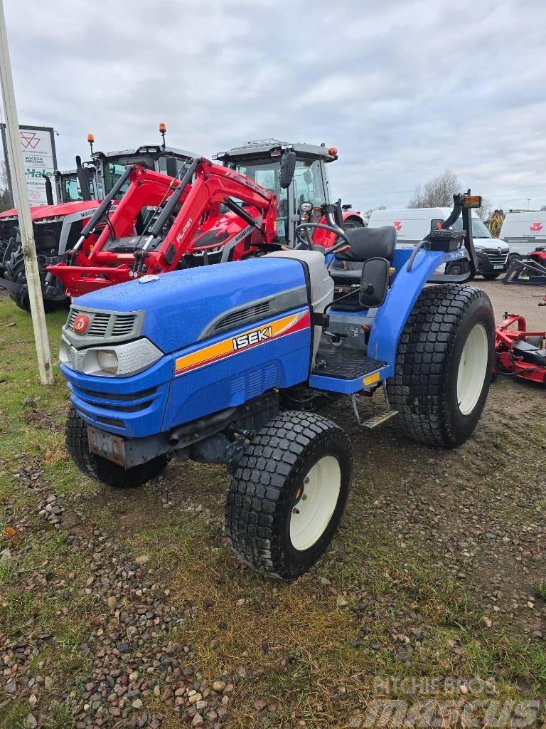 Iseki TG 5470 Kompakte traktorer