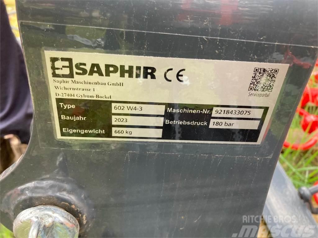 Saphir Perfekt 602 W 4 Harver