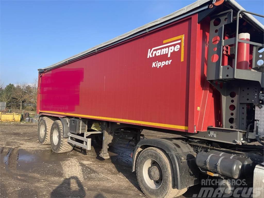 Krampe KS 950 Andre Semi-trailere
