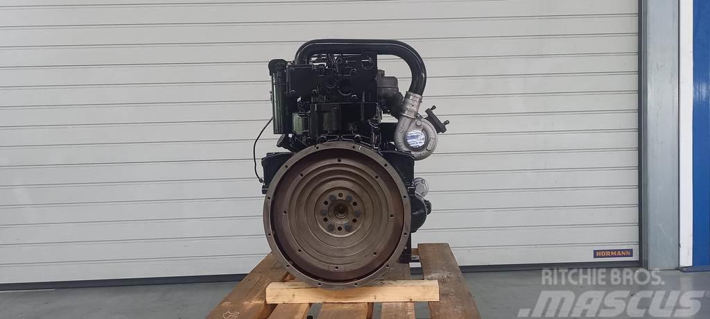 Perkins 1104A-44T RECONDITIONED Motorer