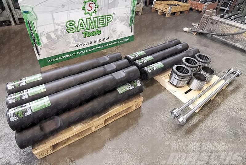 Sandvik BR 4099 - Spare Parts Hydraulik / Trykluft hammere