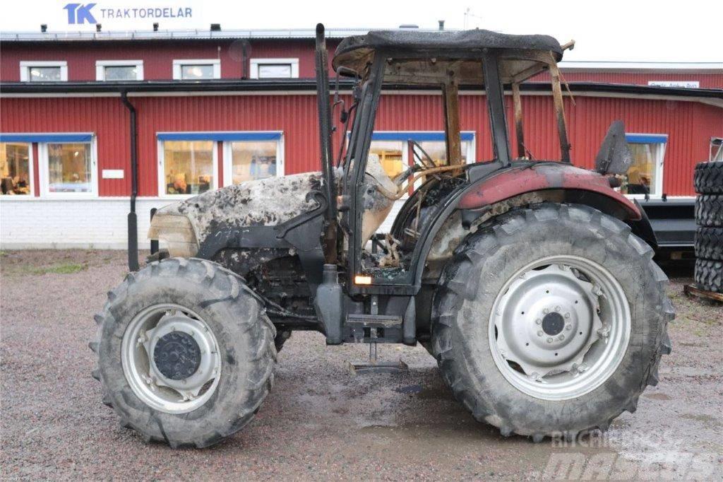 CASE JX80 Dismantled: only spare parts Traktorer