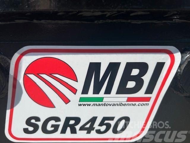 MBI SGR450 Gribere