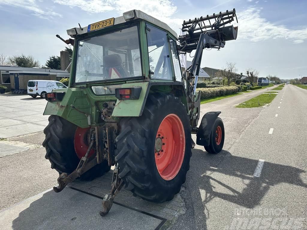 Fendt 305 LS Traktorer