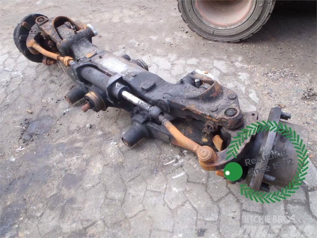 CLAAS Ares 697 Front Axle Gear