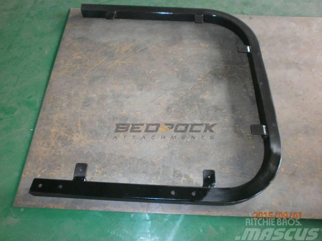 Bedrock Screens and Sweeps package for D6K Open Rops Andet tilbehør til traktorer