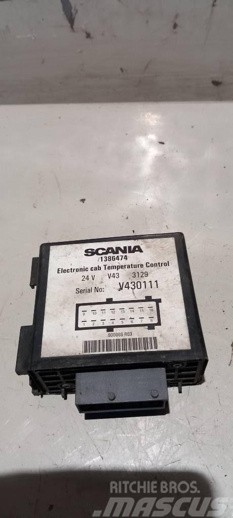 Scania 144.  1386474 Elektronik