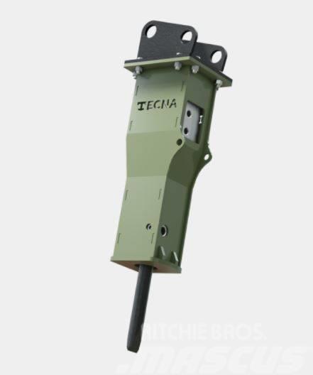 Tecna T60 H 75Kg Hydraulik / Trykluft hammere