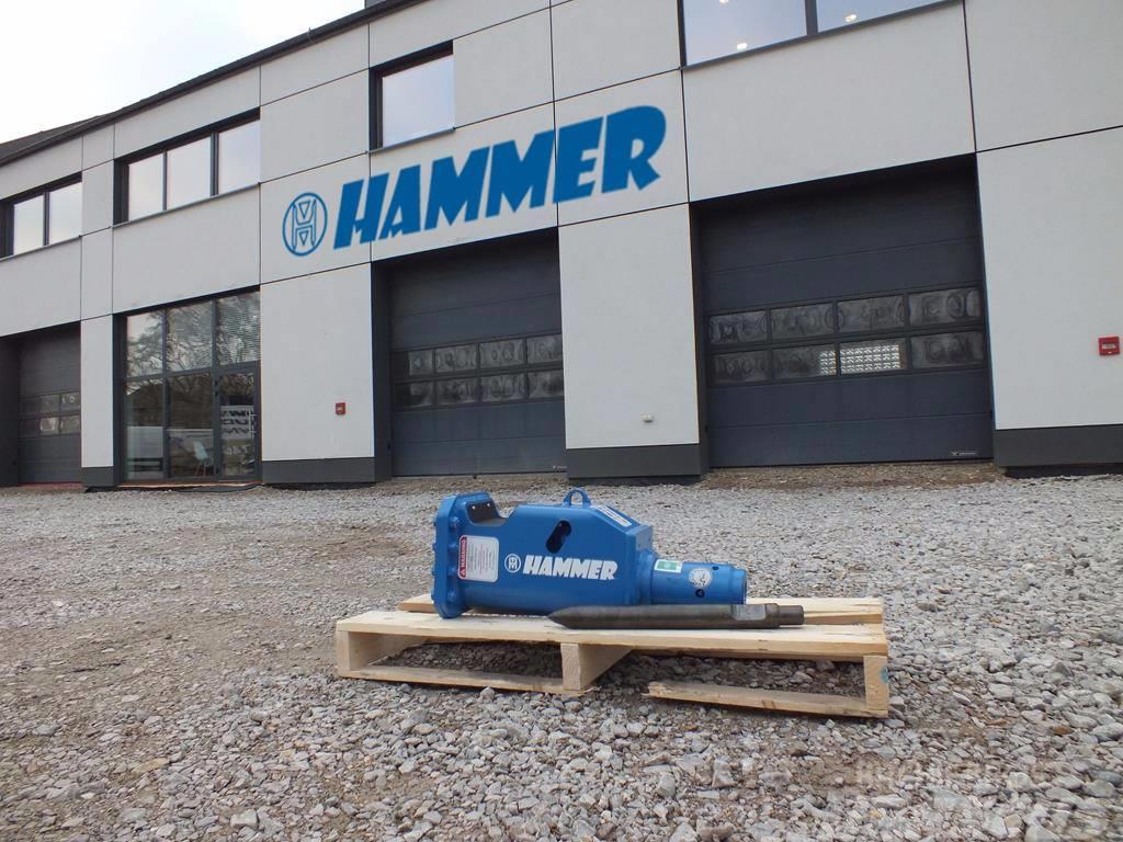Hammer SB 150 Hydraulic breaker 145kg Hydraulik / Trykluft hammere