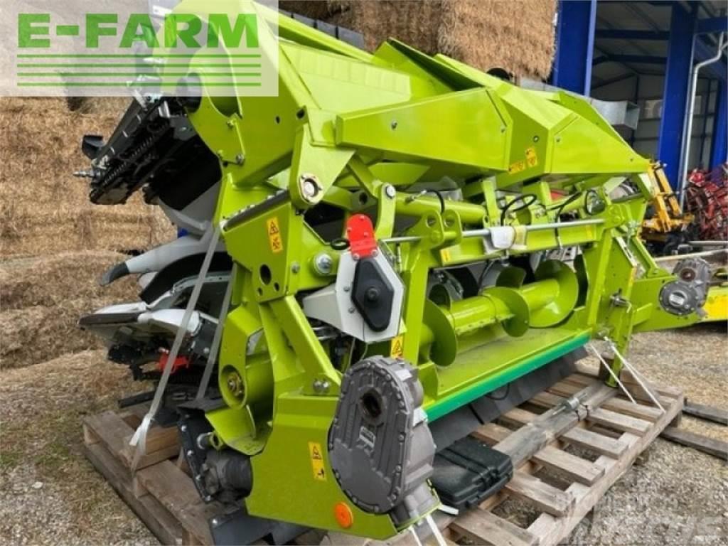 CLAAS conspeed corio 8/70 fc 70cm unterflurhäcksler Traktorer