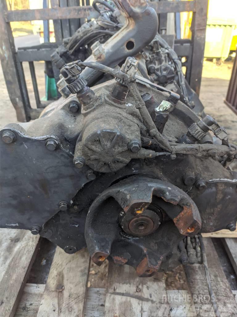Scania R 420 Gearbox GRS890 after complete restoration Gearkasser