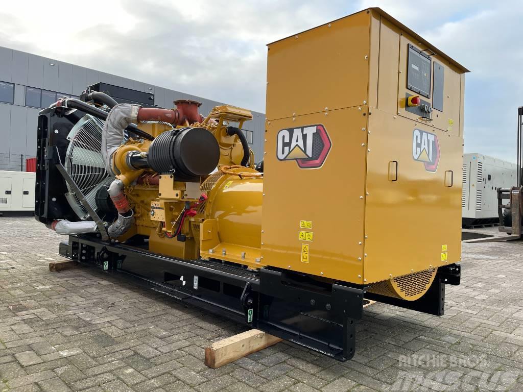 CAT C32 - 1.250 kVA Open Generator - DPX-18108 Dieselgeneratorer