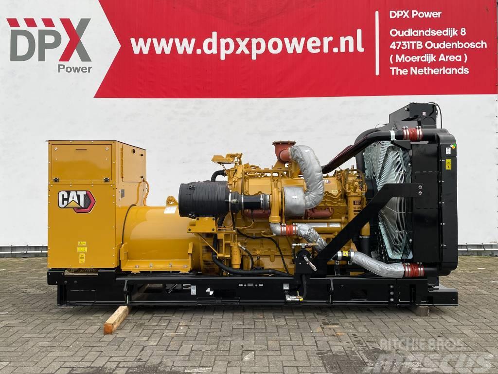 CAT C32 - 1.250 kVA Open Generator - DPX-18108 Dieselgeneratorer