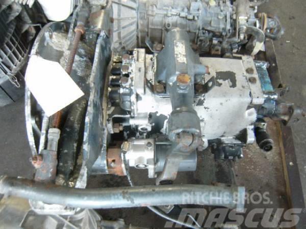 Spicer T5-X-2276 Schaltgetriebe DAF Gearkasser