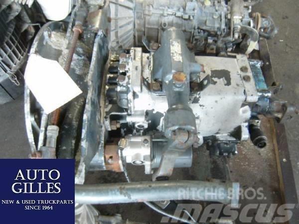 Spicer T5-X-2276 Schaltgetriebe DAF Gearkasser