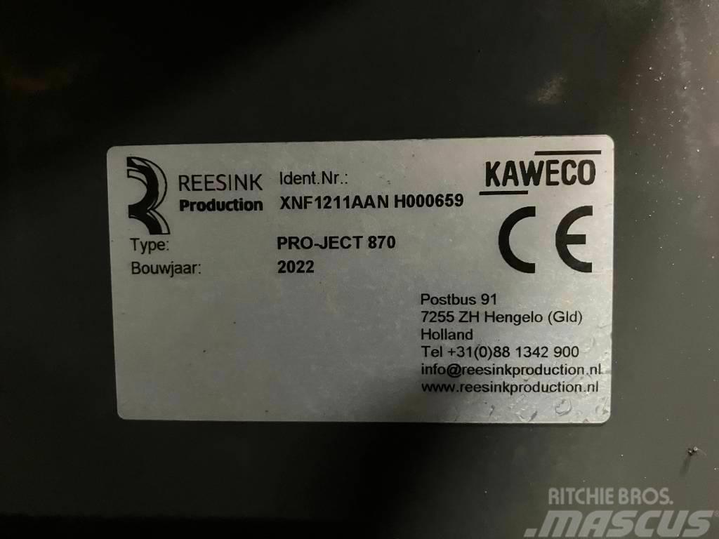 Kaweco PRO-JECT 870 Gødningsspreder