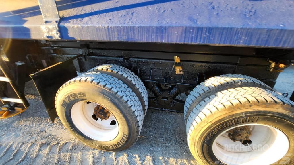 Volvo VHD Snow Plow Truck Sneskovle og -plove