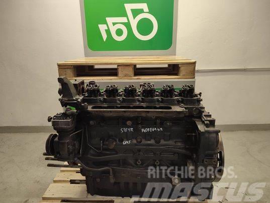 Steyr 6145 (F4DFE6132)  engine Motorer