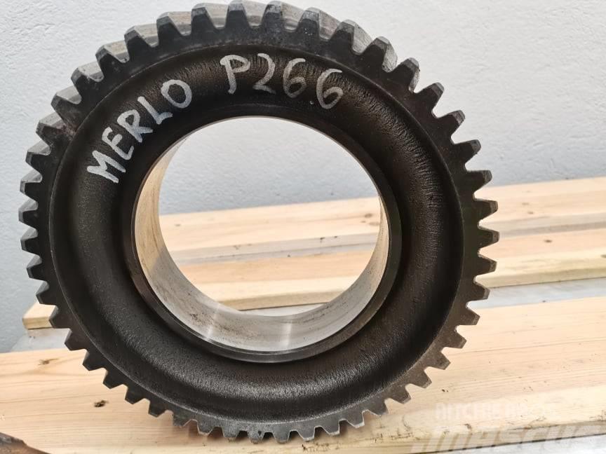 Merlo P 32.6 reducer Gear