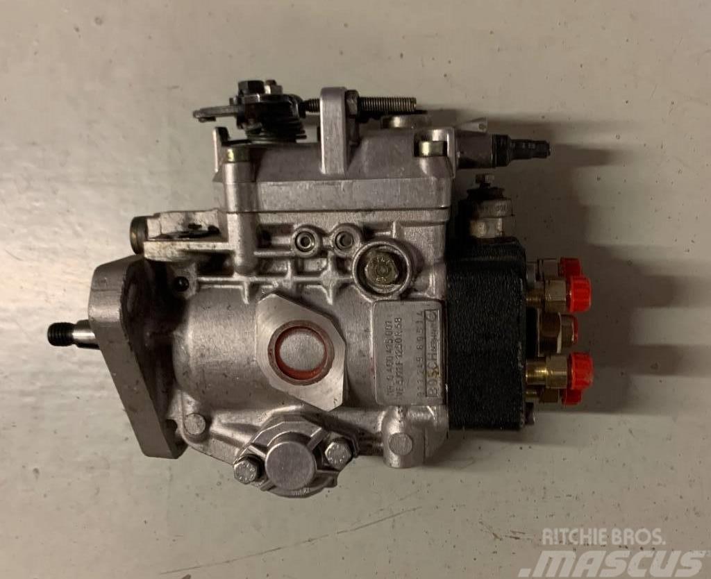 Fiat Injection pump Bosch 4749797, 011 249 60514 Used Motorer