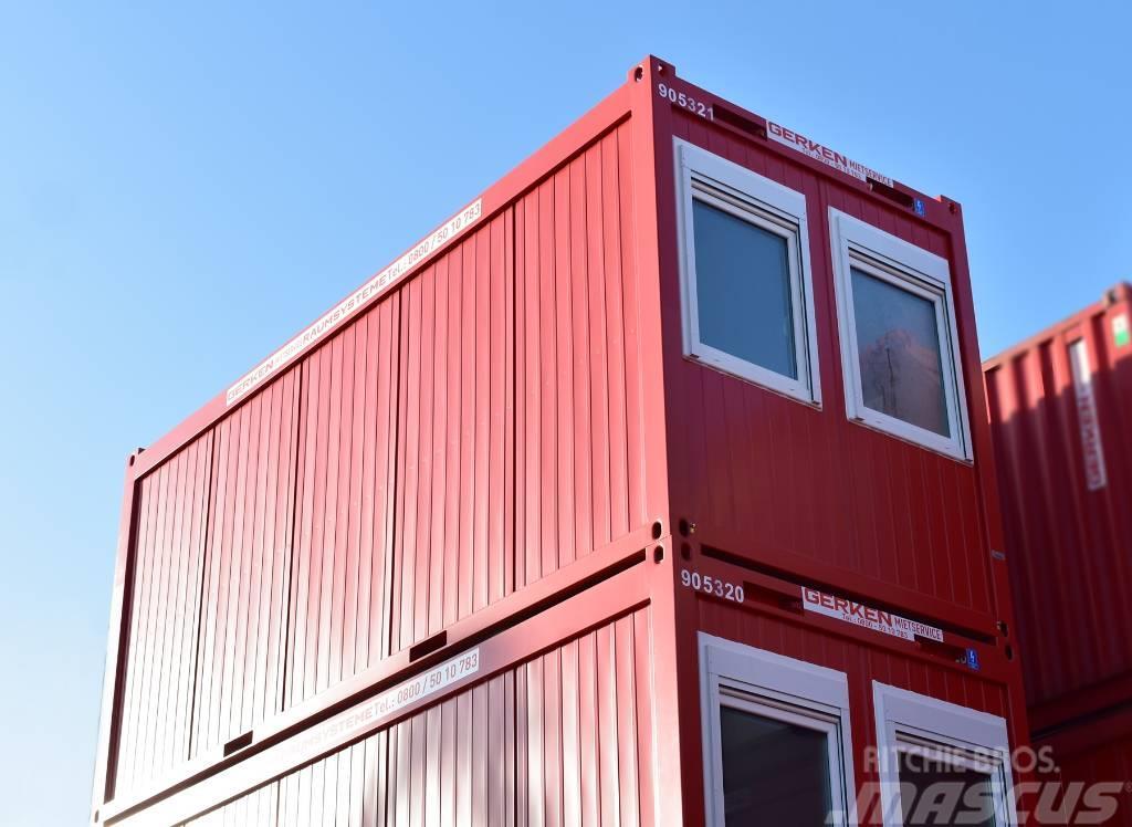  Modular System Bürocontainer Specielle containere