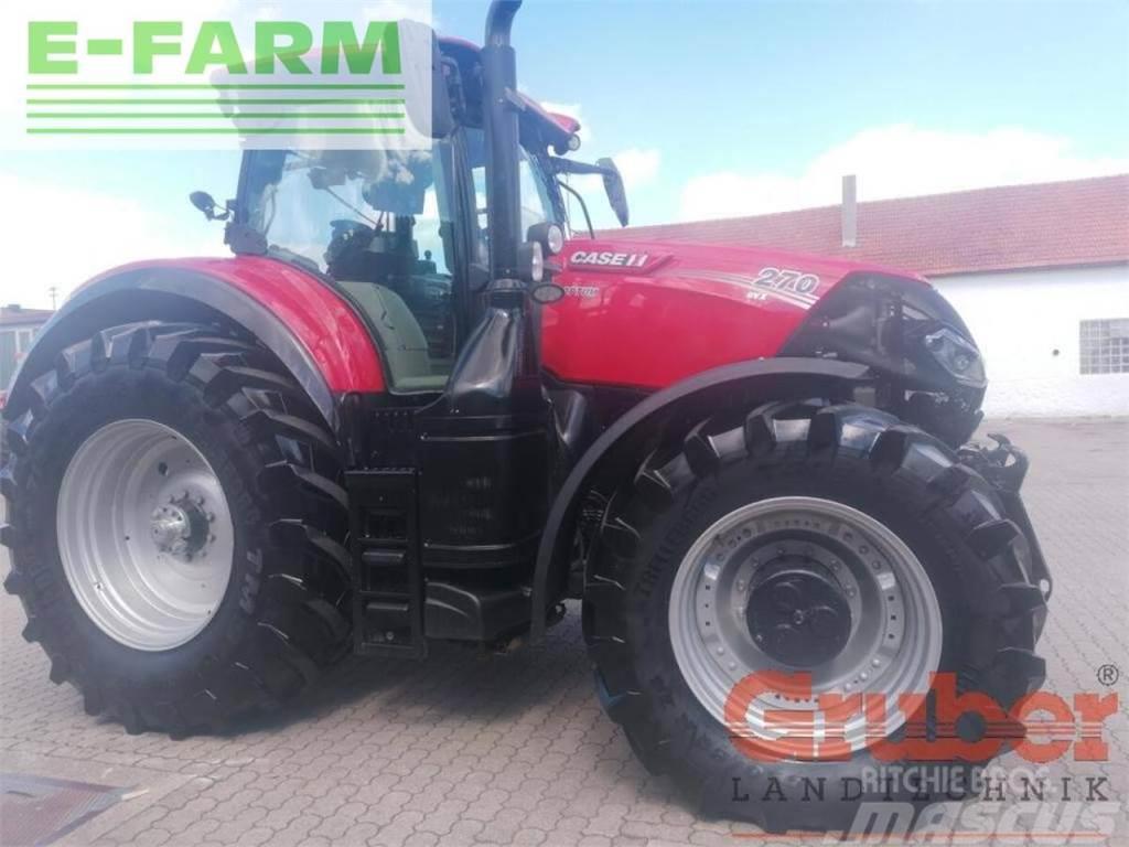 Case IH optum 270 cvx hi-esc Traktorer