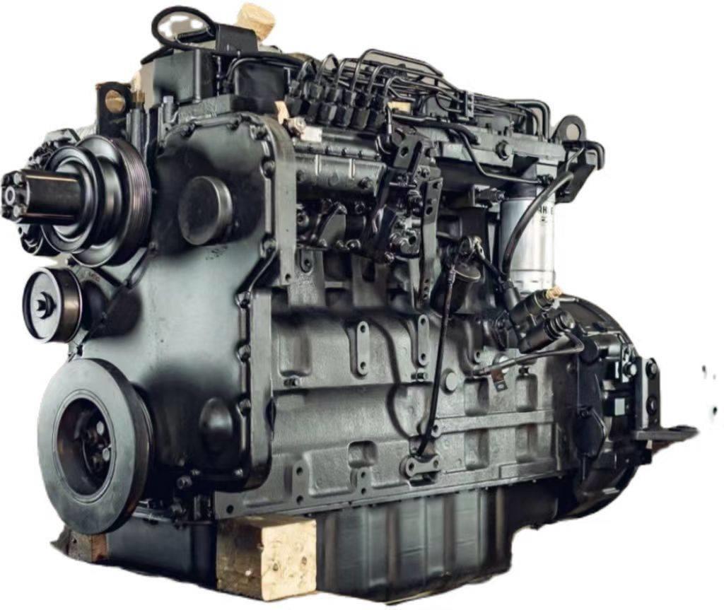 Komatsu Original Diesel Excavator SAA6d114 Engine Assembly Dieselgeneratorer