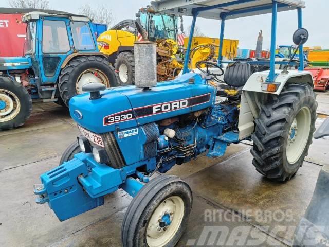 Ford 3930 Traktorer