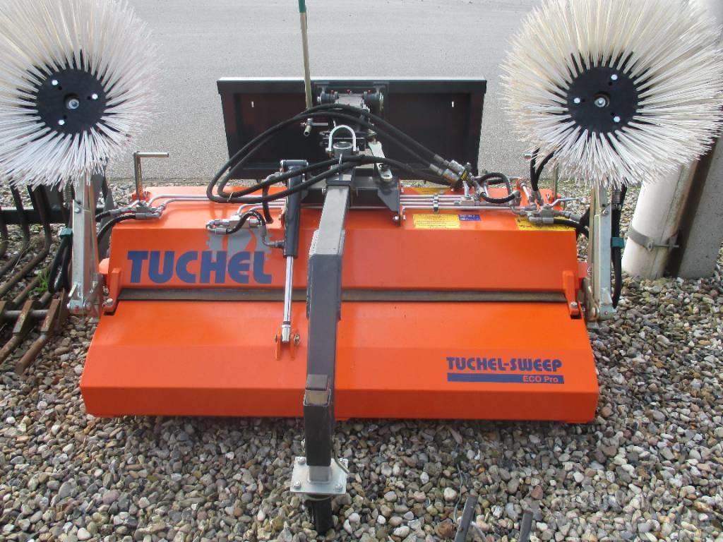 Tuchel Eco Pro 520  150 cm. Minilæsser - skridstyret