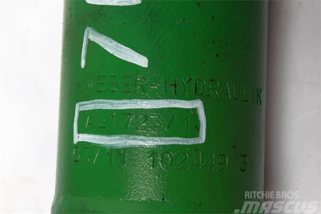 John Deere 6430 Hydraulic Cylinder Hydraulik