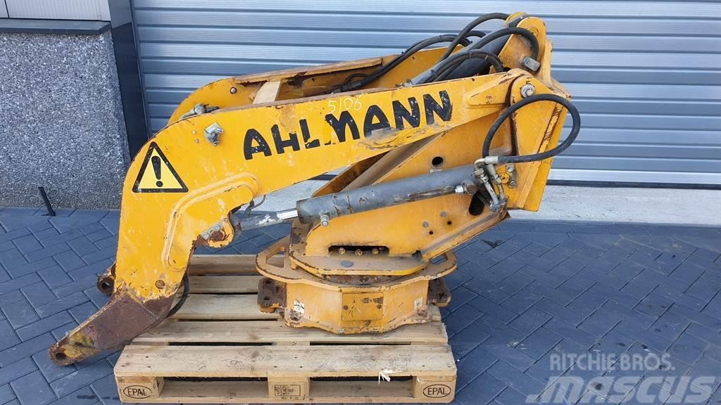 Ahlmann AZ 45 E - Lifting framework/Schaufelarm/Giek Booms og dippers