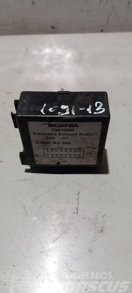 Scania R 480.   1361095 1361095 Elektronik