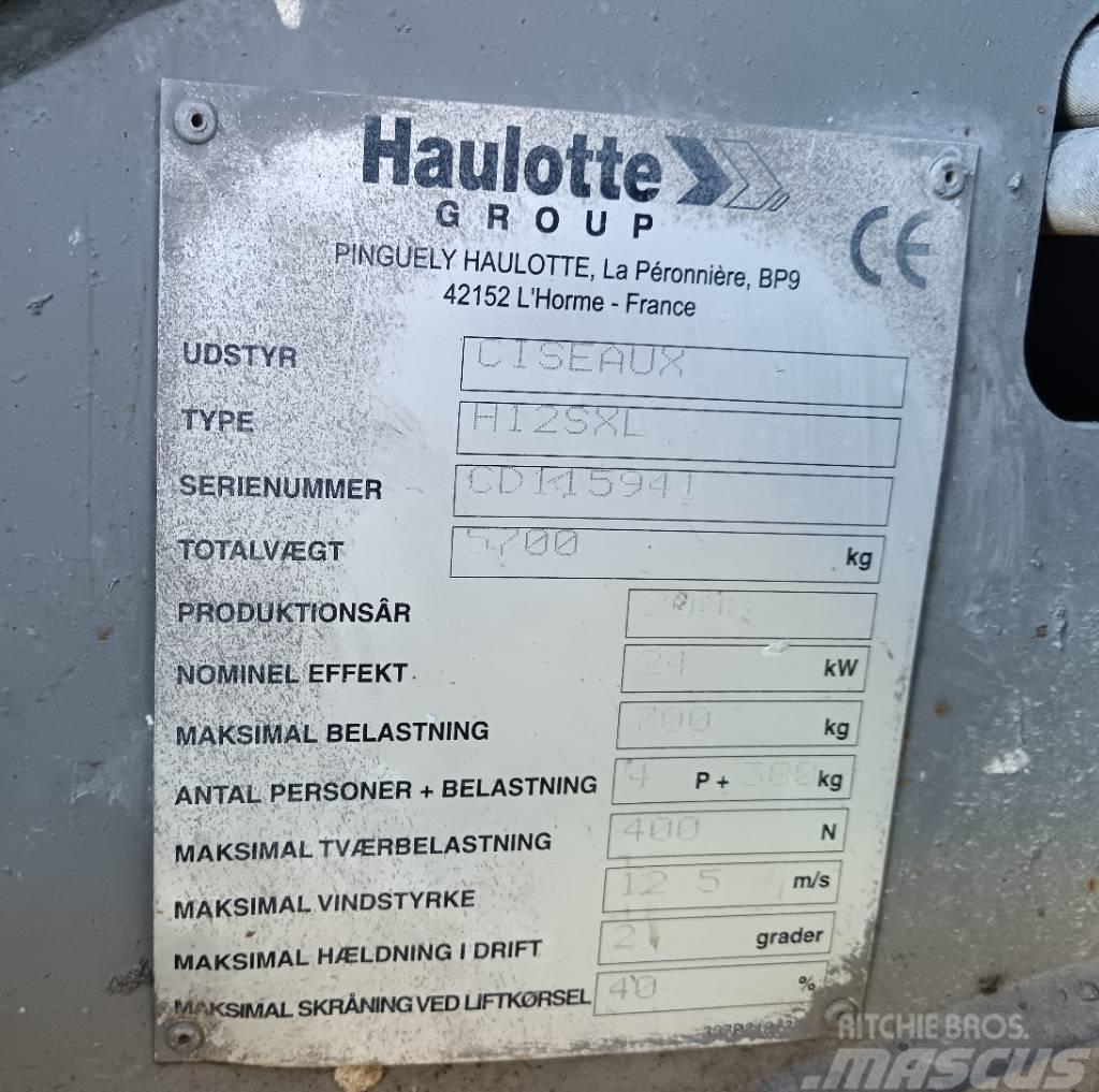 Haulotte H 12 SXL Saxlifte