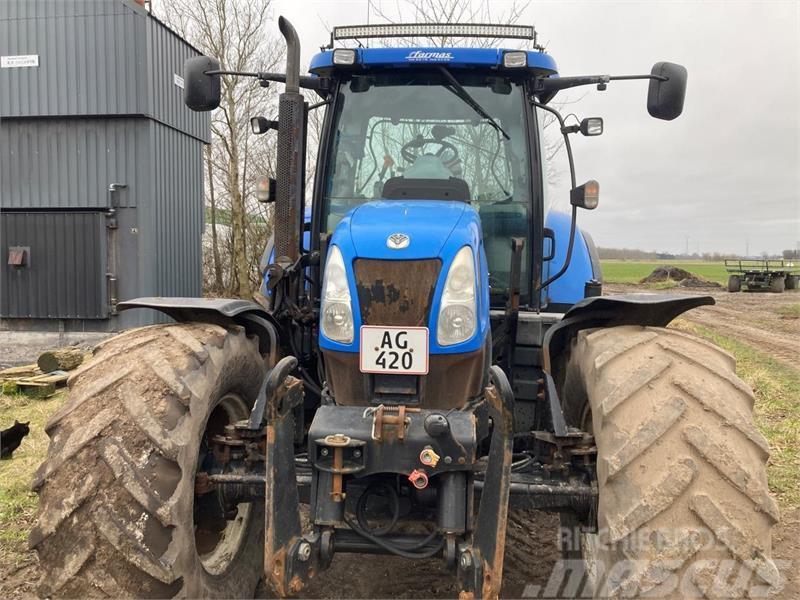 New Holland T6070 TG RC Traktorer