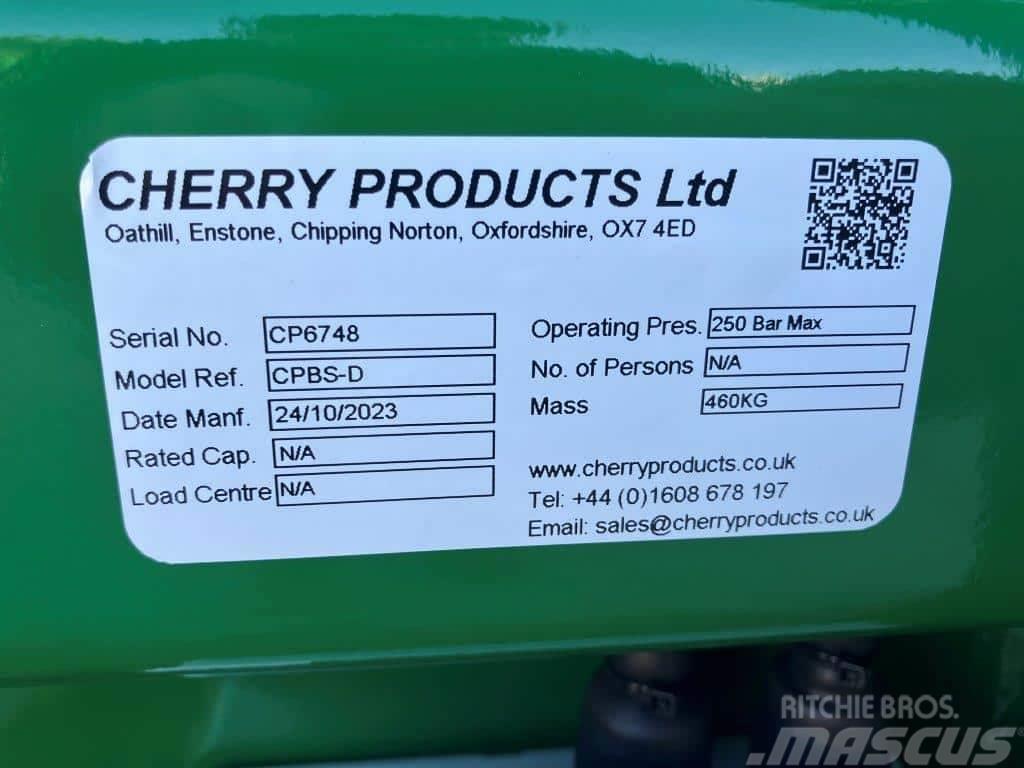 Cherry Products Box Smart Deluxe Andre landbrugsmaskiner