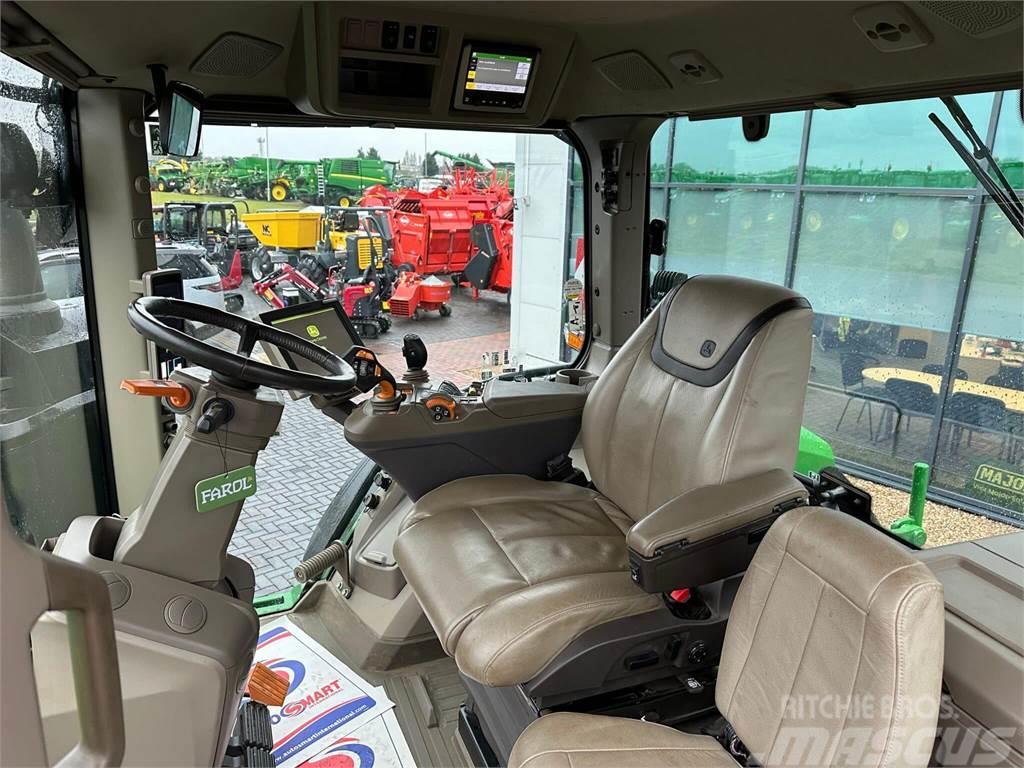 John Deere 7R330 Traktorer