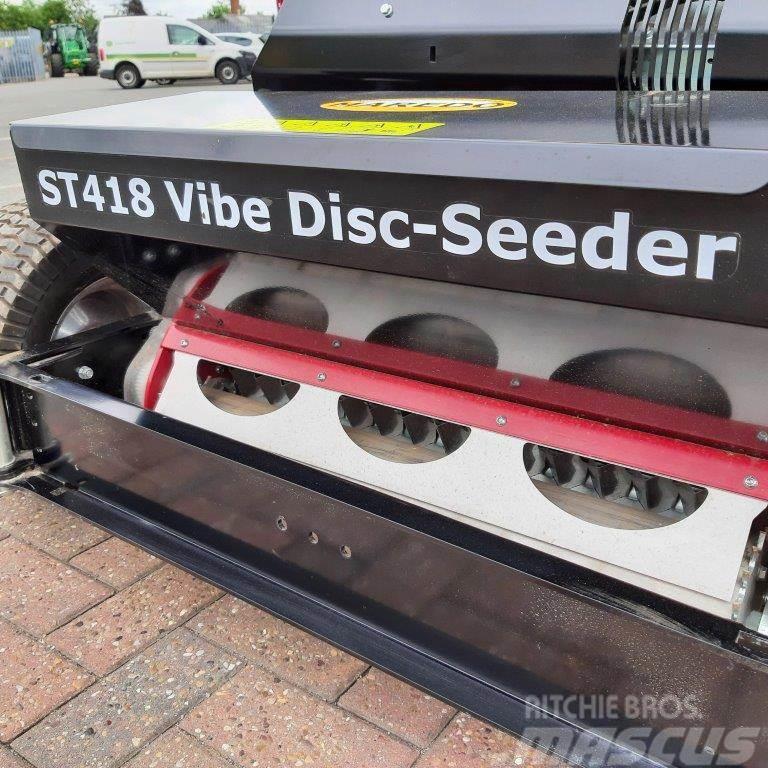  Maredo ST418 vibe disc seeder cartridge Andre have & park maskiner
