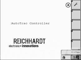  Reichardt Autotrac Controller Enkornssåmaskiner