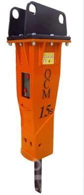 OCM 15S Hydraulik / Trykluft hammere
