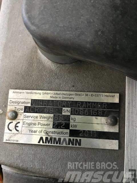 Ammann ACR 68 Vibratorer