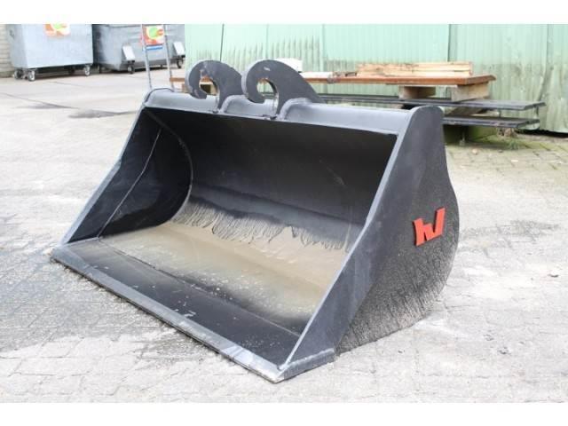 Verachtert Ditch Cleaning Bucket NG 1 20 150 Skovle