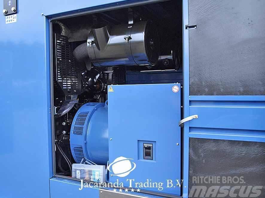 Sdmo D550 550 KVA Andre generatorer