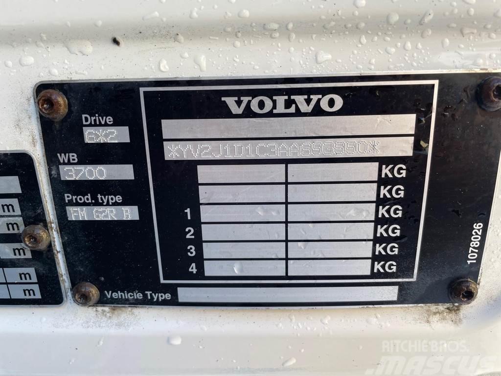 Volvo FM330 6x2*4 EURO5 Chassis