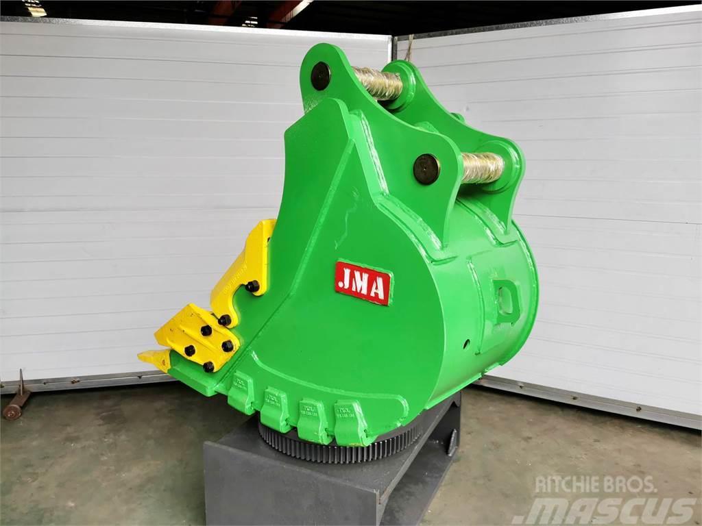JM Attachments JMA Heavy Duty Rock Bucket 30" Link be Skovle
